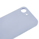 iPhone 17e / 16e EIDERWOOD Foret Plast Bagside Cover m. Strop - Lyslilla