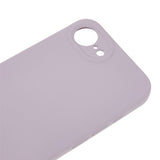 iPhone 17e / 16e EIDERWOOD Foret Plast Bagside Cover m. Strop - Lilla