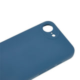 iPhone 17e / 16e EIDERWOOD Foret Plast Bagside Cover m. Strop - Mørkeblå