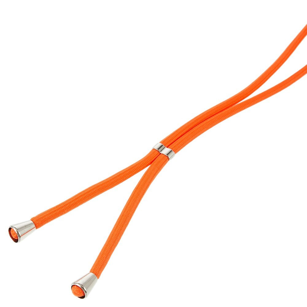 iPhone 17e / 16e EIDERWOOD Foret Plast Bagside Cover m. Strop - Orange