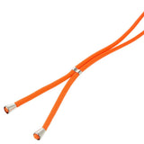iPhone 17e / 16e EIDERWOOD Foret Plast Bagside Cover m. Strop - Orange