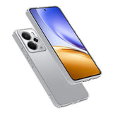 Realme 14 (5G) EIDERWOOD Fleksibelt Plastik Cover - Gennemsigtig