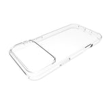 EIDERWOOD iPhone 18 Pro Max / 17 Pro Max Fleksibelt Plastik Bagside Cover - Gennemsigtig