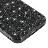 Google Pixel 10 Pro XL - EIDERWOOD Glitter Cover - Guld