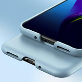 Samsung Galaxy Z Flip7 - EIDERWOOD Hårdt Plastik Cover - Sort