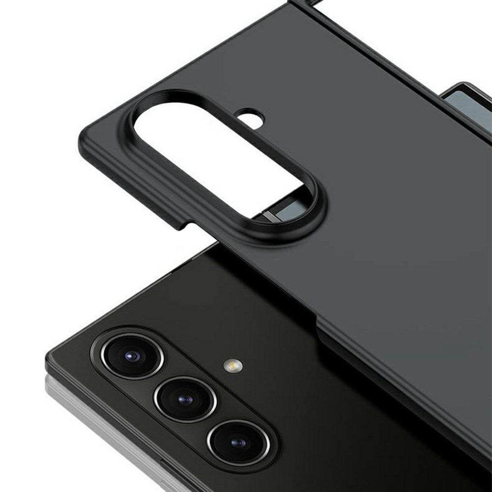 Samsung Galaxy Z Fold7 - EIDERWOOD Hårdt Plastik Cover - Lilla