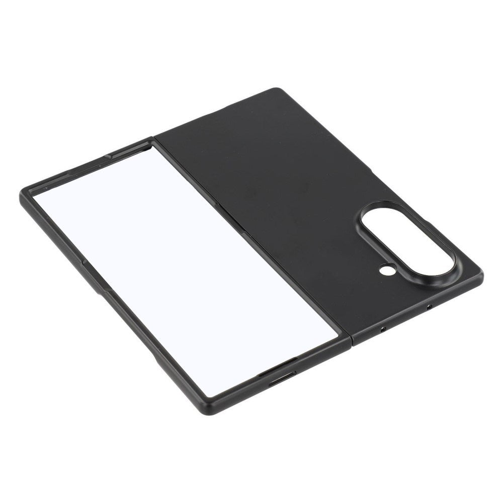 EIDERWOOD Samsung Galaxy Z Fold7 Hård Plastik - Mobil Cover - Sort