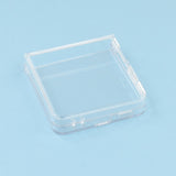 EIDERWOOD Samsung Galaxy Z Flip7 Hård Plastik - Mobil Cover - Gennemsigtig