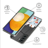 Samsung Galaxy S23 TPU Plast Julecover - Sneboldkamp