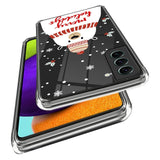 Samsung Galaxy S23 TPU Plast Julecover - Julebjørn