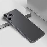 EIDERWOOD Nothing CMF Phone 2 Pro Slankt Plastik Mobilcover - Gennemsigtig