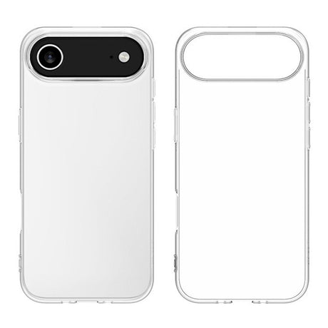 EIDERWOOD iPhone Air Fleksibelt Plastik Mobil Cover - Gennemsigtig