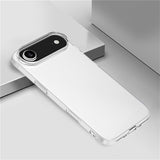 EIDERWOOD iPhone Air Fleksibelt Plastik Mobil Cover - Gennemsigtig