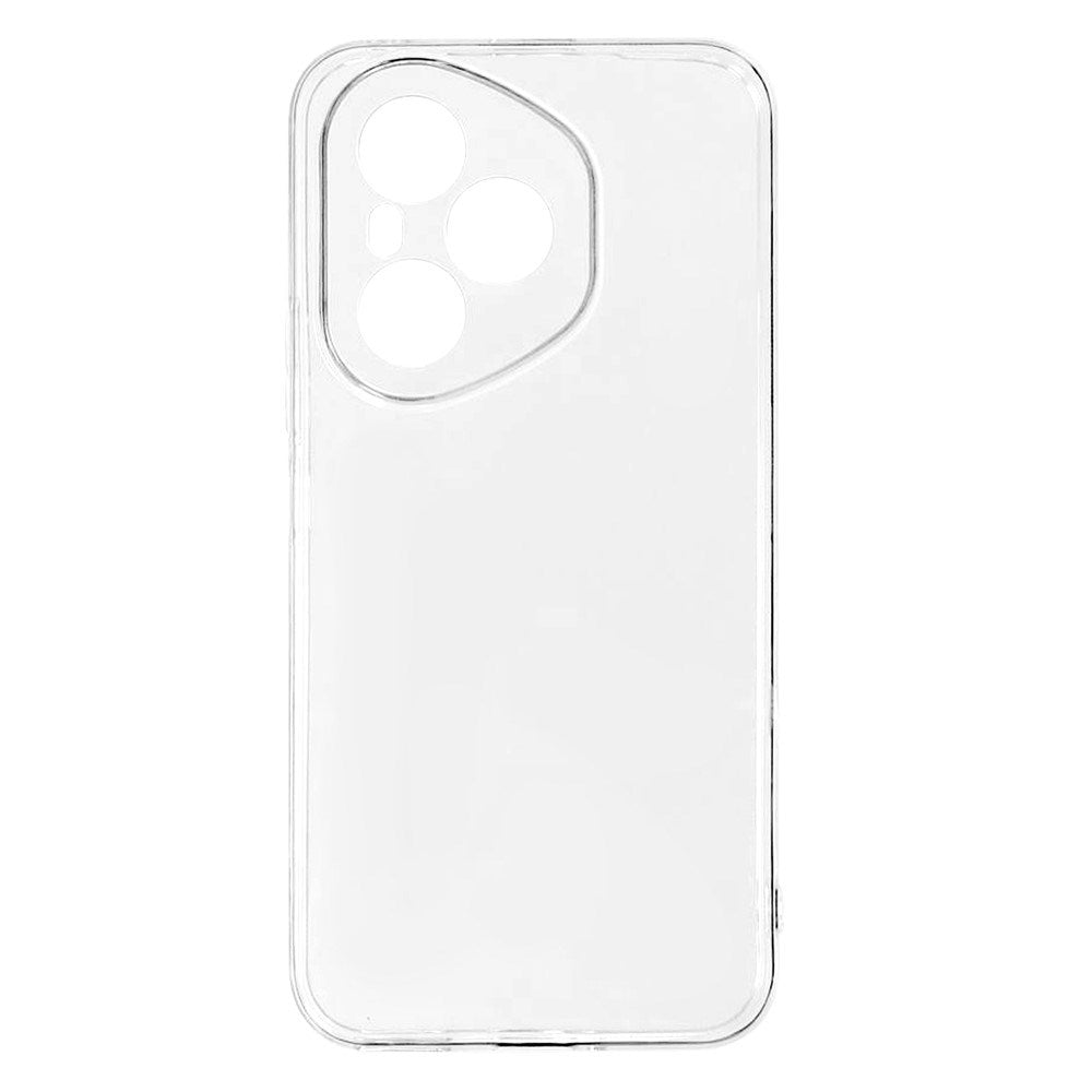EIDERWOOD Honor 400 Pro Fleksibelt Plastik Mobil Cover - Gennemsigtig