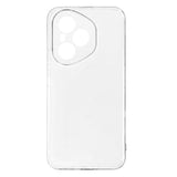 EIDERWOOD Honor 400 Pro Fleksibelt Plastik Mobil Cover - Gennemsigtig