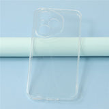 EIDERWOOD Honor 400 Pro Fleksibelt Plastik Mobil Cover - Gennemsigtig