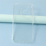 EIDERWOOD Honor 400 Pro Fleksibelt Plastik Mobil Cover - Gennemsigtig