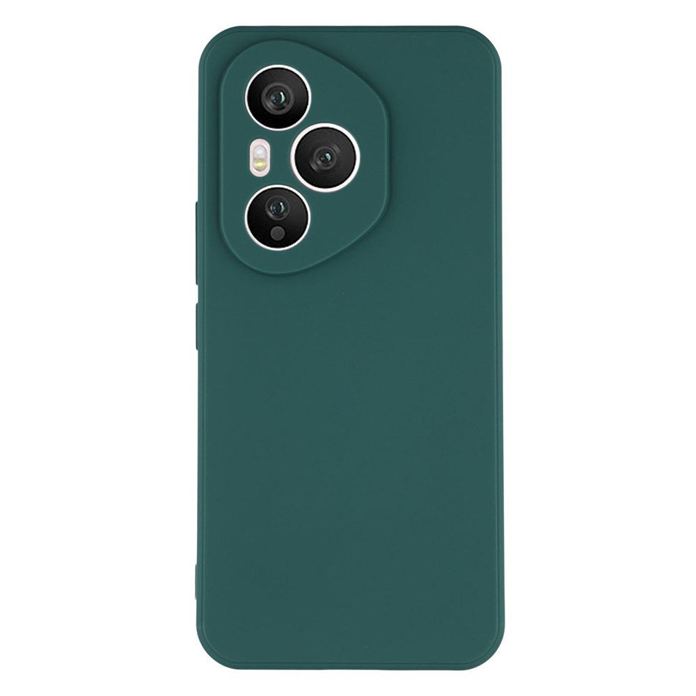 EIDERWOOD Honor 400 Pro Foret Fleksibelt Plast Bagside Cover - Grøn