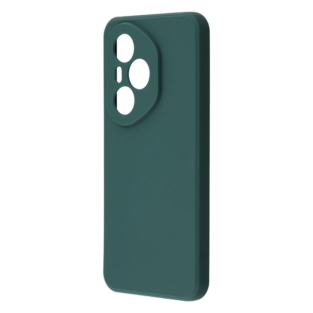 EIDERWOOD Honor 400 Pro Foret Fleksibelt Plast Bagside Cover - Grøn