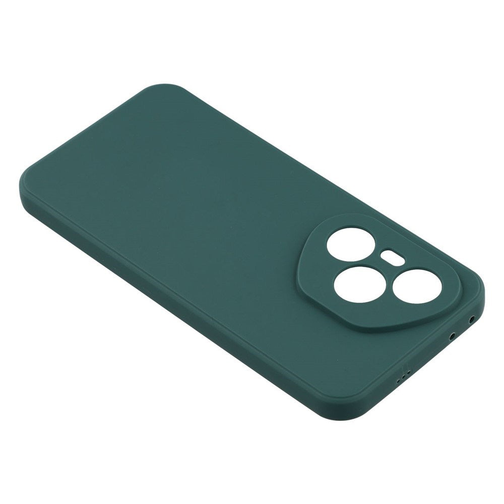 EIDERWOOD Honor 400 Pro Foret Fleksibelt Plast Bagside Cover - Grøn