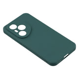 EIDERWOOD Honor 400 Pro Foret Fleksibelt Plast Bagside Cover - Grøn