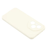 EIDERWOOD Honor 400 Pro Foret Fleksibelt Plast Bagside Cover - Hvid