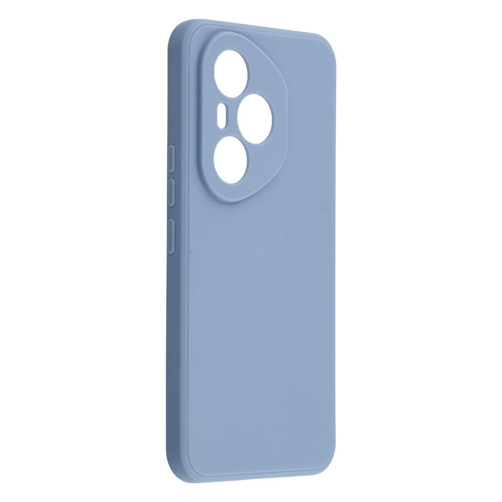 EIDERWOOD Honor 400 Pro Foret Fleksibelt Plast Bagside Cover - Lavendel