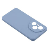 EIDERWOOD Honor 400 Pro Foret Fleksibelt Plast Bagside Cover - Lavendel