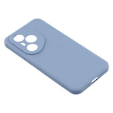 EIDERWOOD Honor 400 Pro Foret Fleksibelt Plast Bagside Cover - Lavendel