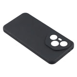 EIDERWOOD Honor 400 Pro Foret Fleksibelt Plast Bagside Cover - Sort