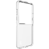 Motorola Razr 70 Ultra / 60 Ultra IMAK Fleksibelt Plastik Mobilcover - Gennemsigtig