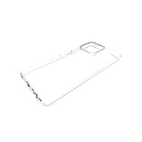 Motorola Moto G56 - EIDERWOOD Fleksibelt Plastik Bagside Cover - Gennemsigtig