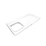 EIDERWOOD Motorola Moto G86 Fleksibelt Plastik Mobil Cover - Gennemsigtig