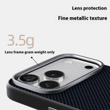 iPhone 18 Pro / 17 Pro ABEEL MagSafe Kompatibel Aluminium Cover - Grøn