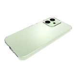 Oppo Reno14 (5G) EIDERWOOD Fleksibelt Plastik Mobilcover - Gennemsigtig