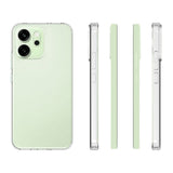 Oppo Reno14 (5G) EIDERWOOD Fleksibelt Plastik Mobilcover - Gennemsigtig