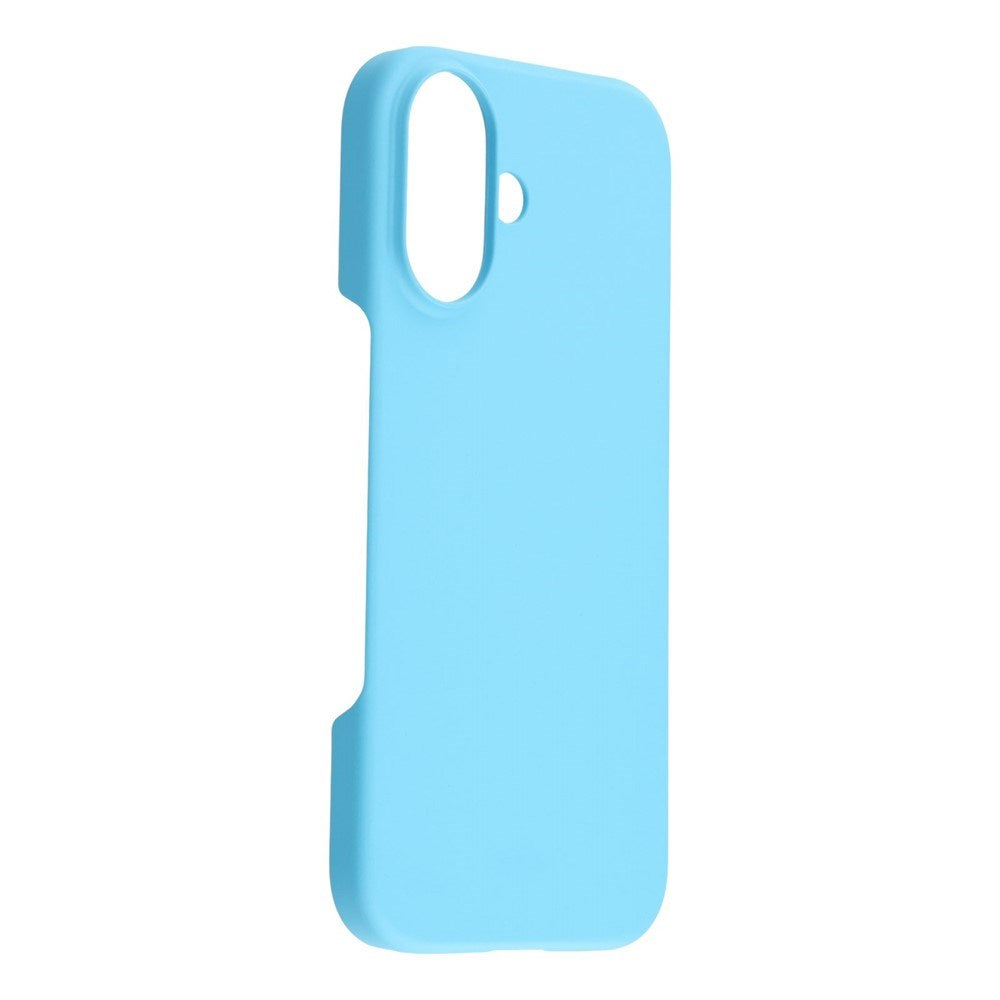 EIDERWOOD iPhone 17 Hårdt Plastik Mobil Cover - Lyseblå