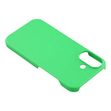 EIDERWOOD iPhone 17 Hårdt Plastik Mobil Cover - Grøn