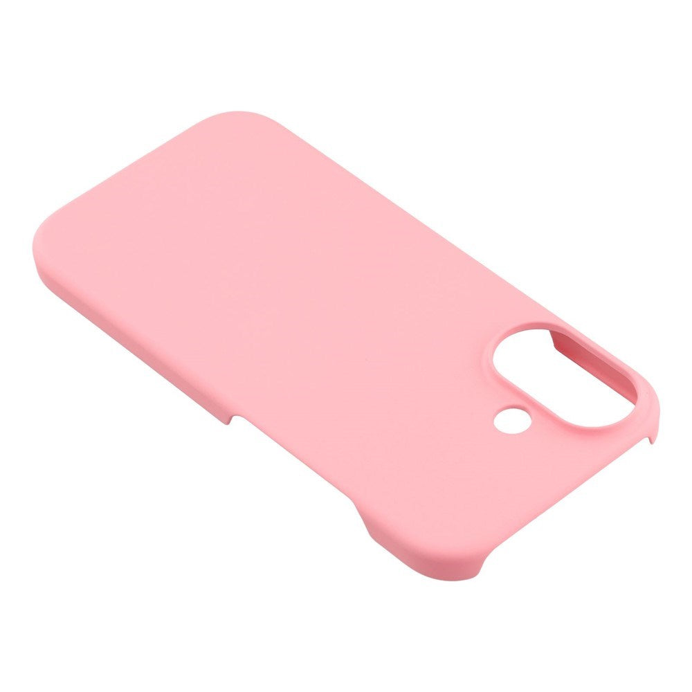 EIDERWOOD iPhone 17 Hårdt Plastik Mobil Cover - Lyserød