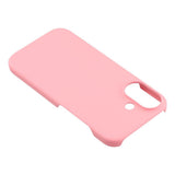 EIDERWOOD iPhone 17 Hårdt Plastik Mobil Cover - Lyserød
