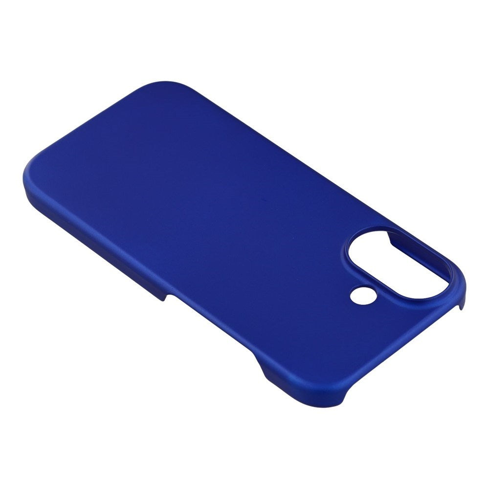 EIDERWOOD iPhone 17 Hårdt Plastik Mobil Cover - Mørkeblå