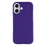 EIDERWOOD iPhone 17 Hårdt Plastik Mobil Cover - Lilla