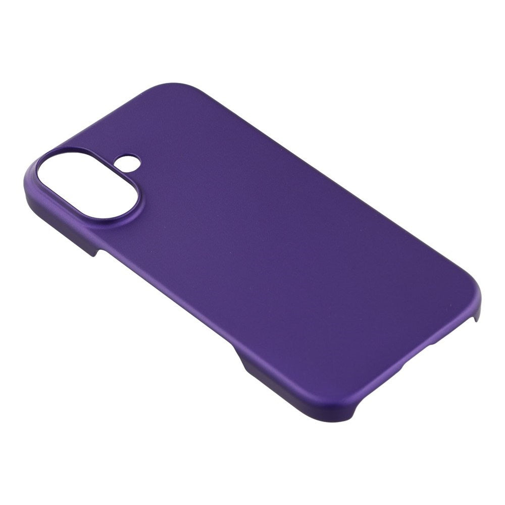 EIDERWOOD iPhone 17 Hårdt Plastik Mobil Cover - Lilla