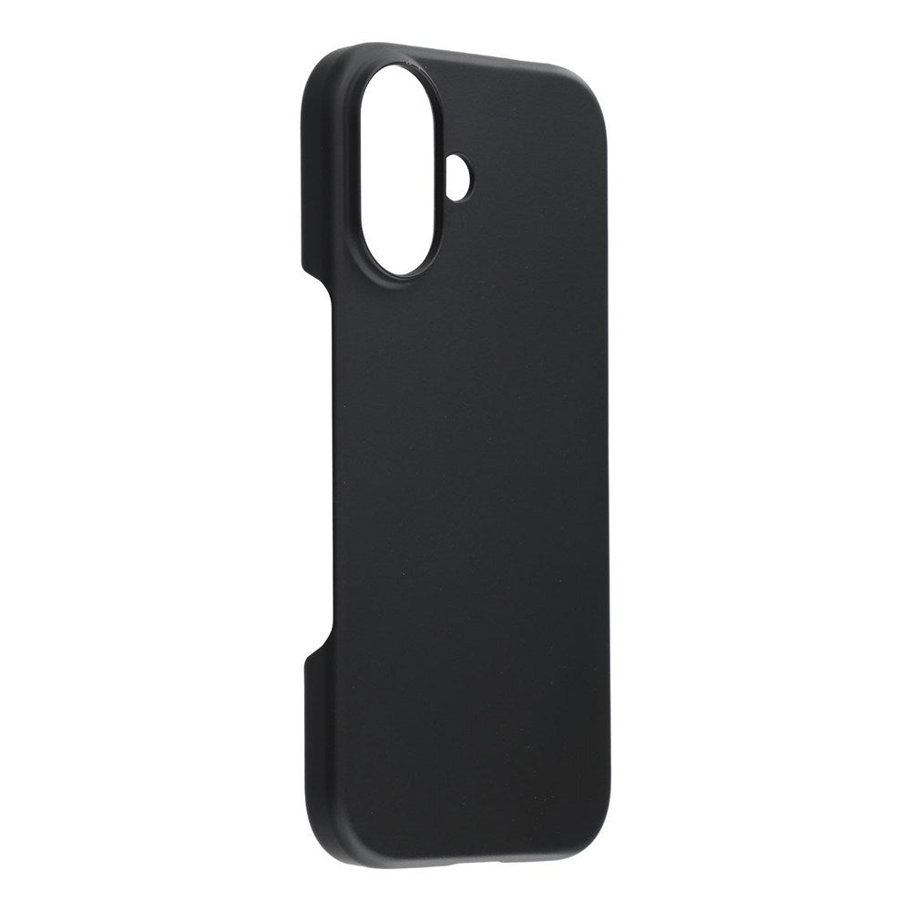 EIDERWOOD iPhone 17 Hårdt Plastik Mobil Cover - Sort