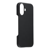 EIDERWOOD iPhone 17 Hårdt Plastik Mobil Cover - Sort