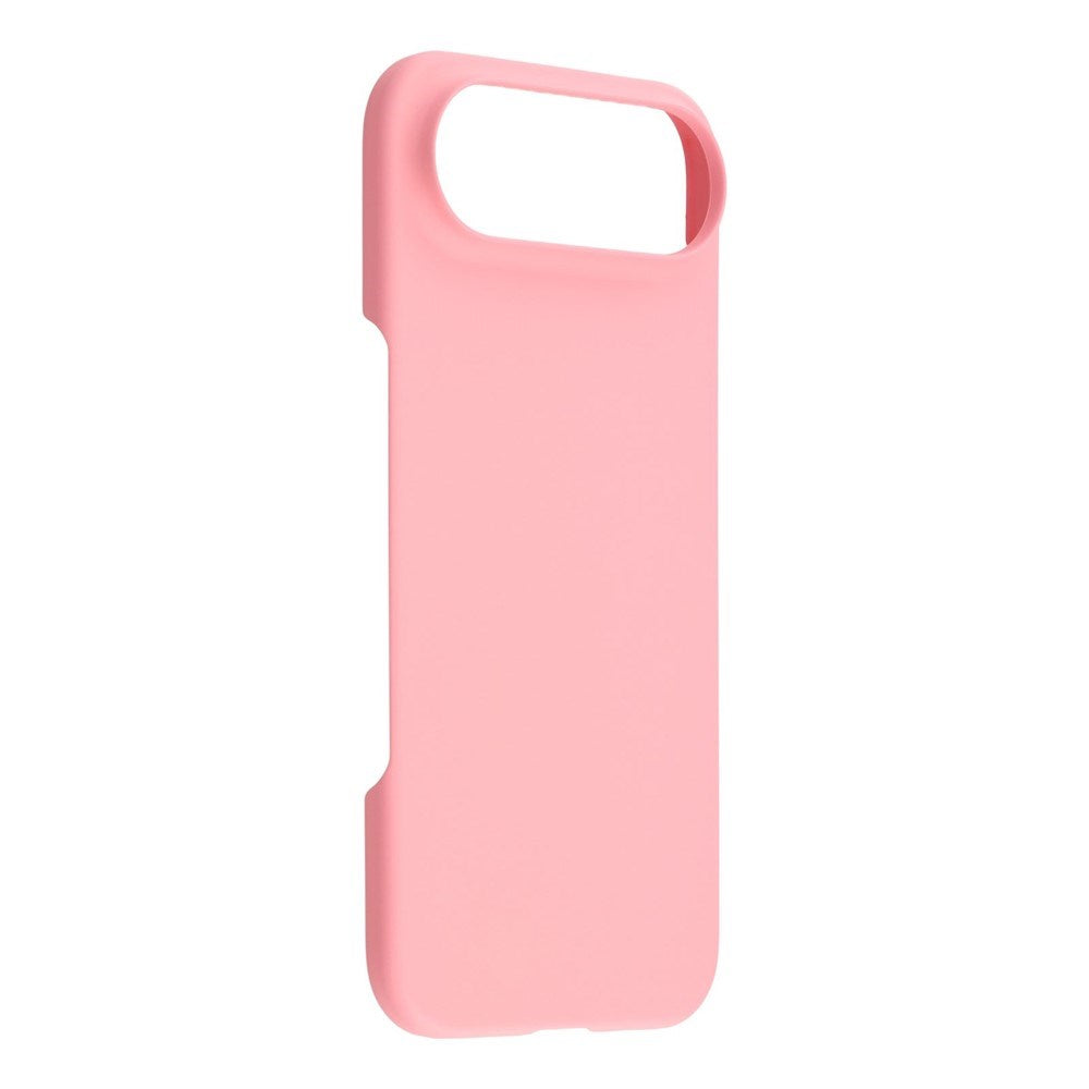EIDERWOOD iPhone Air Hårdt Plastik Mobil Cover - Lyserød