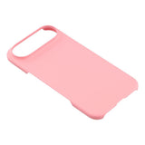 EIDERWOOD iPhone Air Hårdt Plastik Mobil Cover - Lyserød
