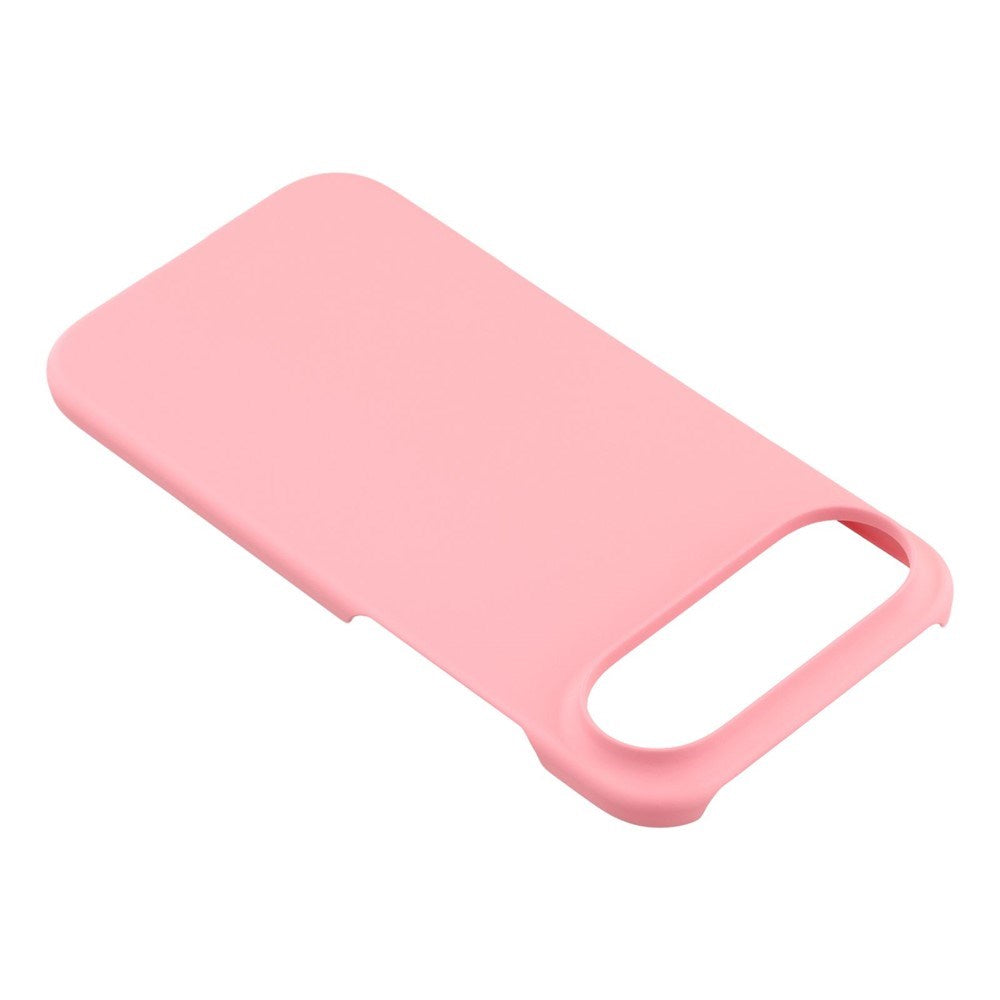EIDERWOOD iPhone Air Hårdt Plastik Mobil Cover - Lyserød