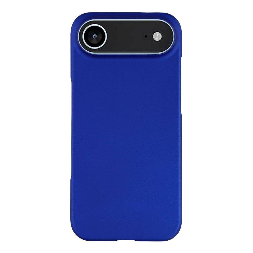 EIDERWOOD iPhone Air Hårdt Plastik Mobil Cover - Mørkeblå