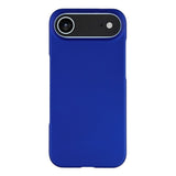 EIDERWOOD iPhone Air Hårdt Plastik Mobil Cover - Mørkeblå